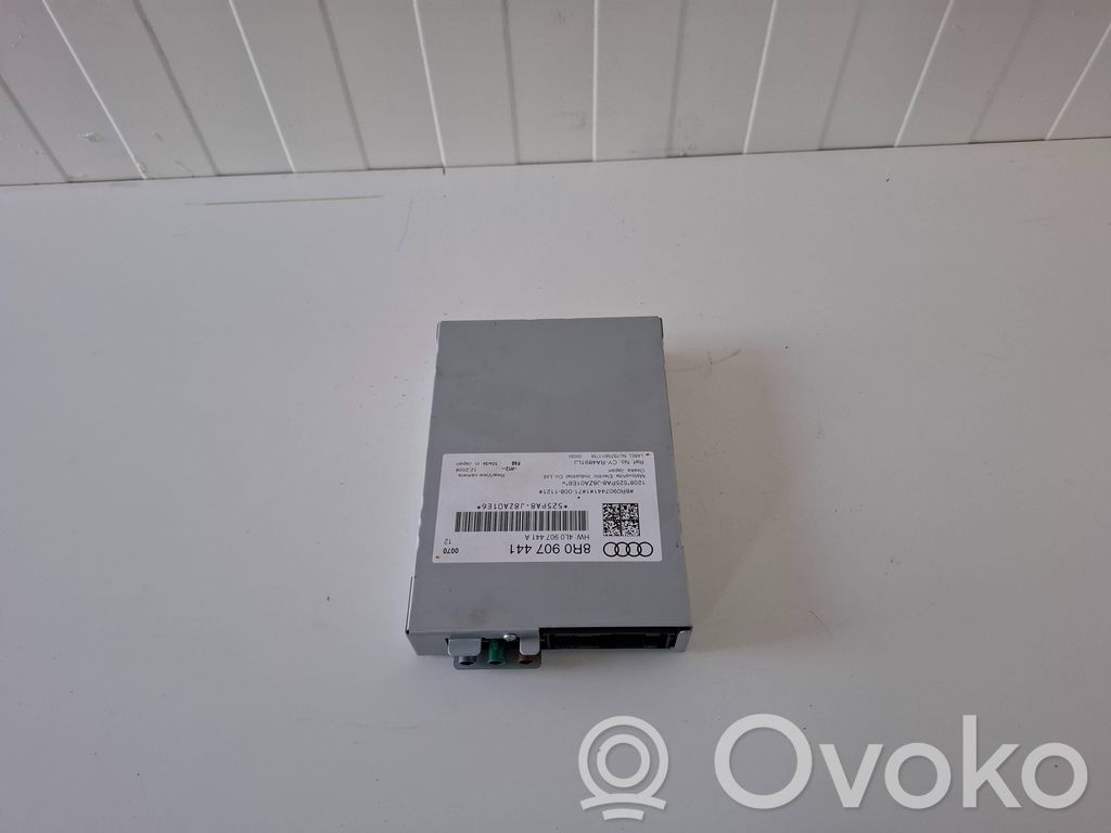 Camera control unit module   8R0907441,4L0907441A,CY9A4891LJ