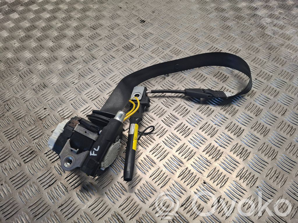 Pas bezpieczeństwa fotela przedniego   5N1857705G,34160079,MVSS209,ZZ3713