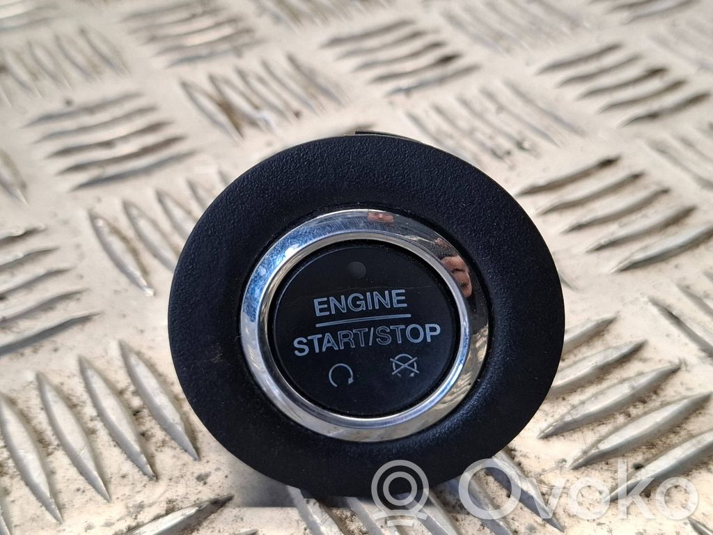 Ford Explorer Engine start stop button switch 