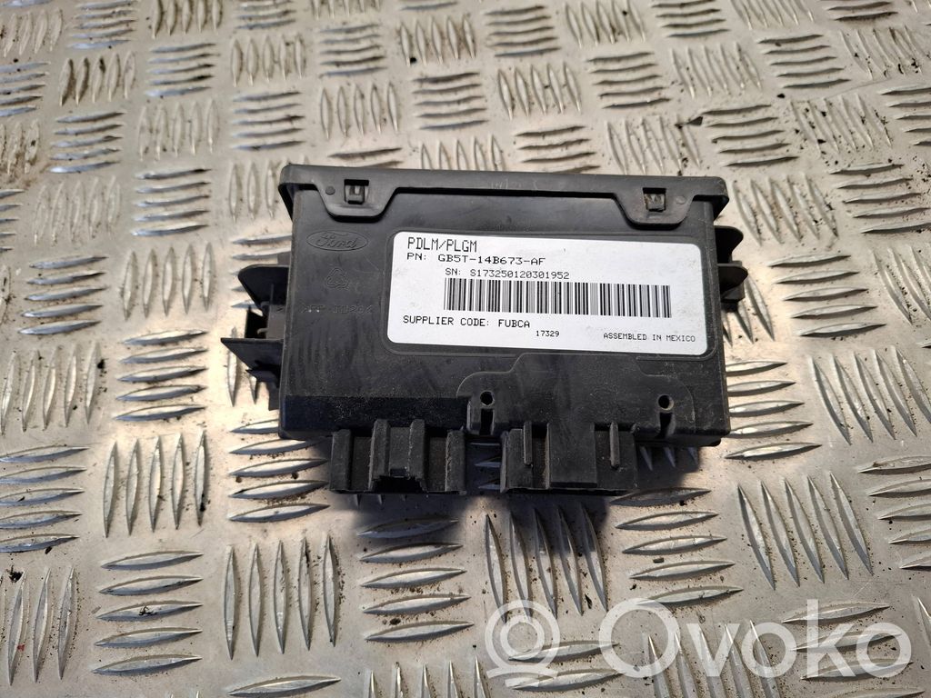 Ford Explorer Tailgate/trunk control unit/module 