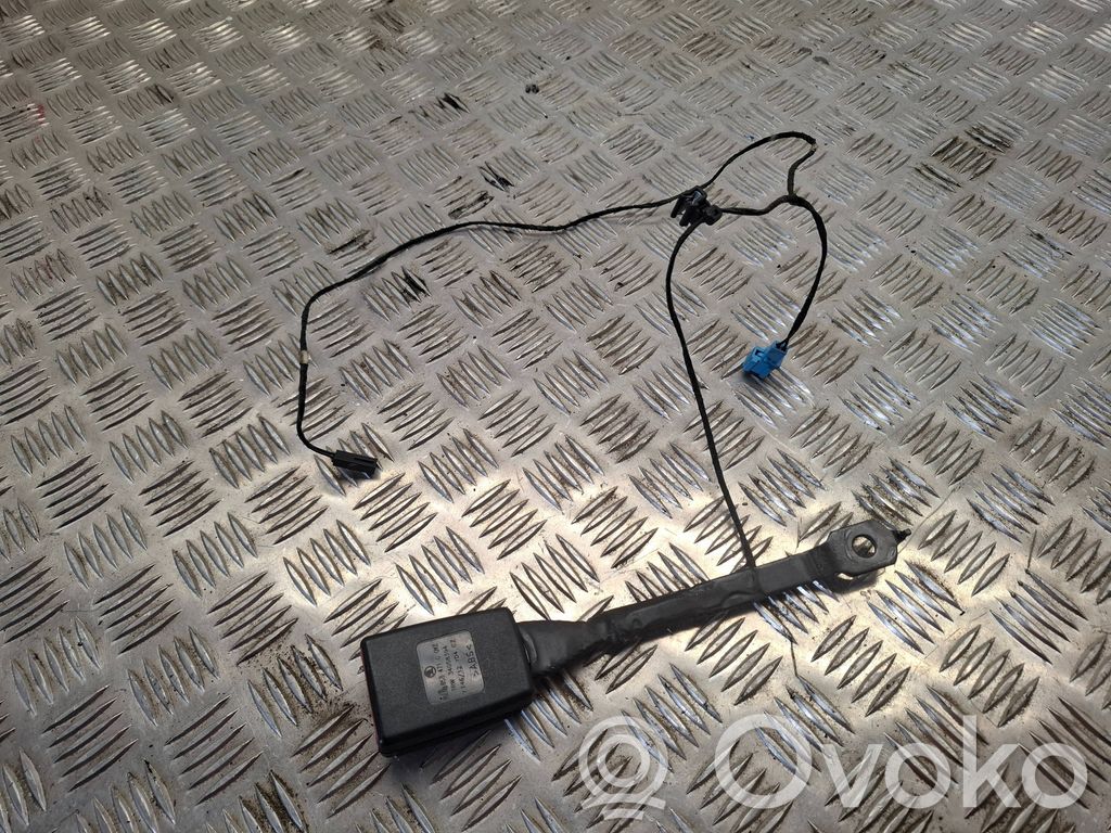 Skoda Yeti (5L) Bridă fixare centură de siguranță față 