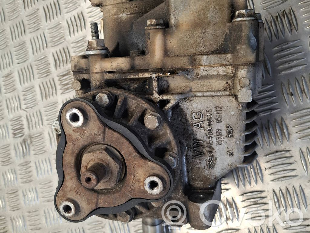 Skoda Yeti (5L) Skrzynia rozdzielcza / Reduktor 