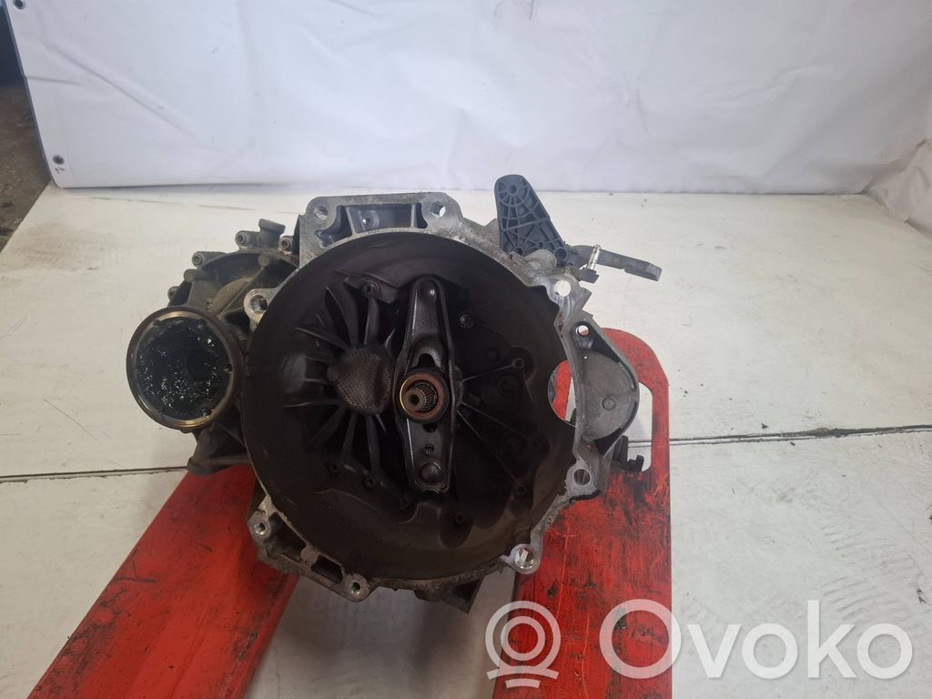 Skoda Yeti (5L) 6 Gang Schaltgetriebe 
