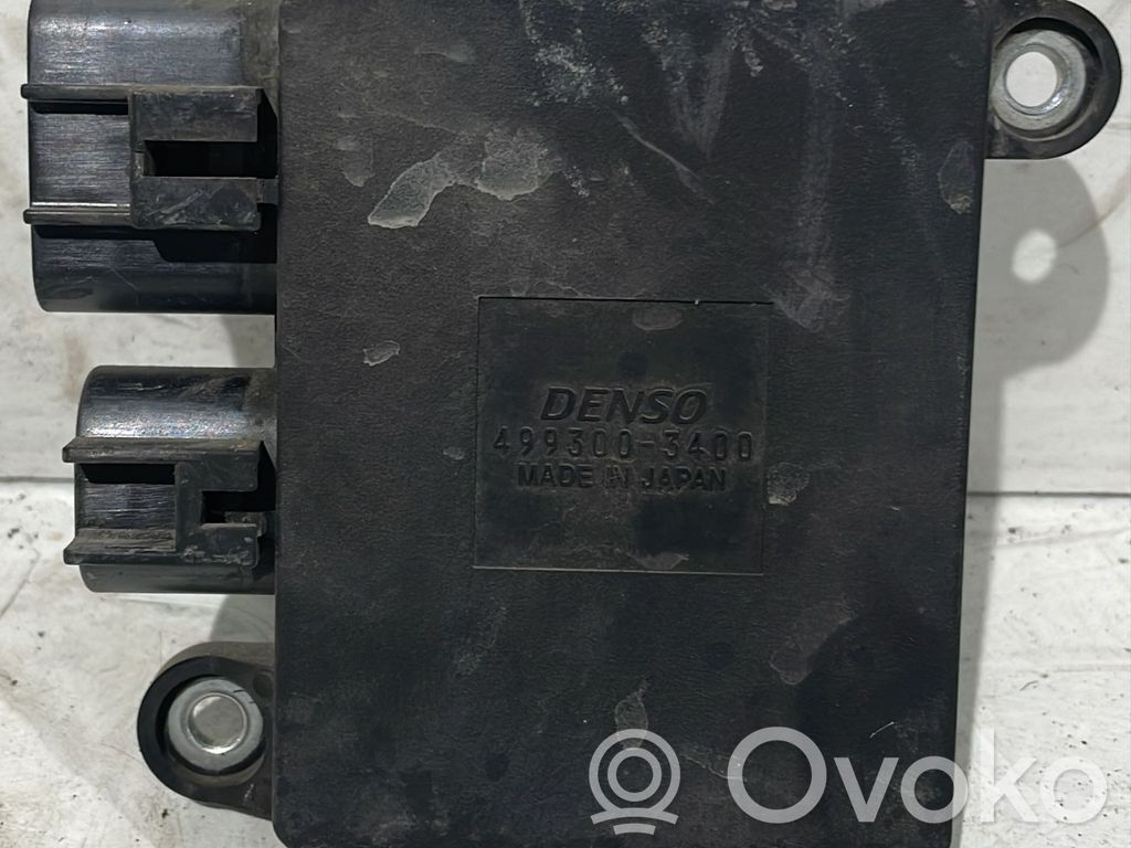 Module de commande de ventilateur