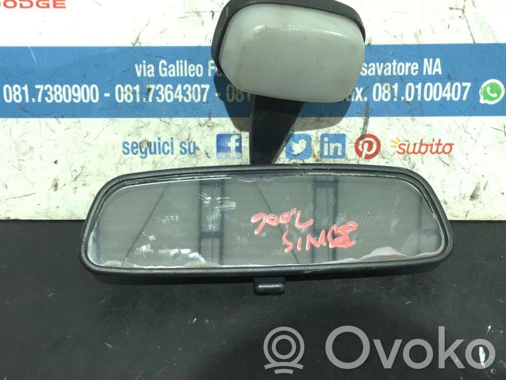 Suzuki Ignis Oglindă retrovizoare (interior) 