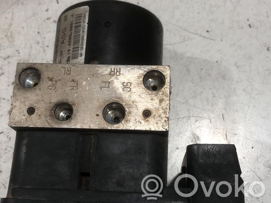 Mini One - Cooper R50 - 53 Pompa ABS 