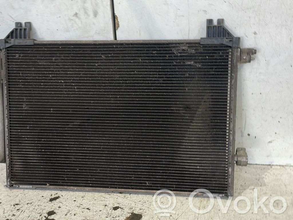 Toyota Yaris Radiator răcire A/C (condensor) 