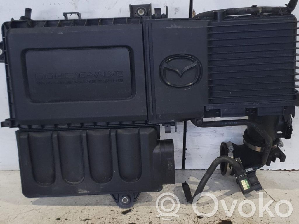 Mazda 2 Air filter box 