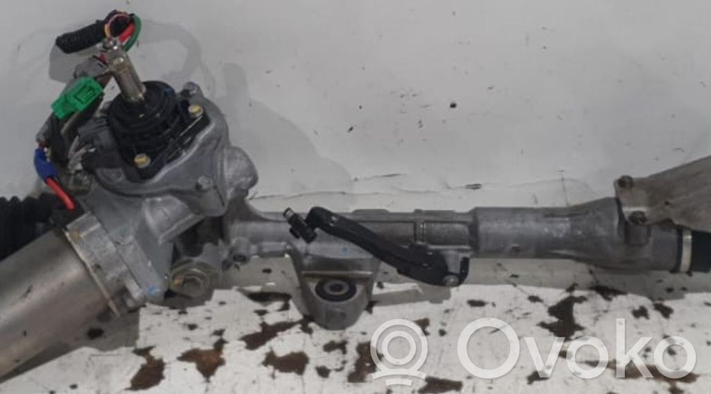 Honda Jazz Przekładnia kierownicza / Maglownica 