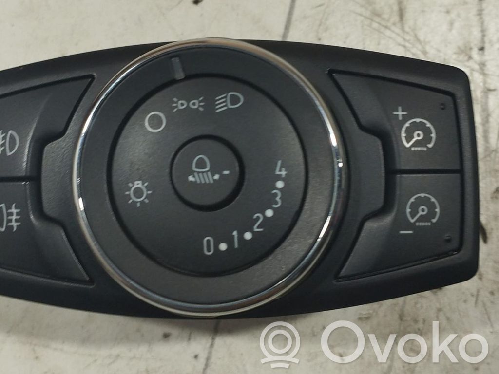 Headlight level height control switch   10027431,10027431