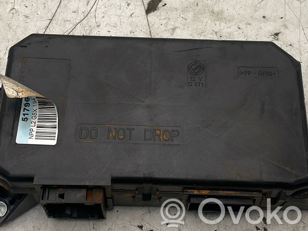 Fiat Croma Unitate/modul comandă uși 