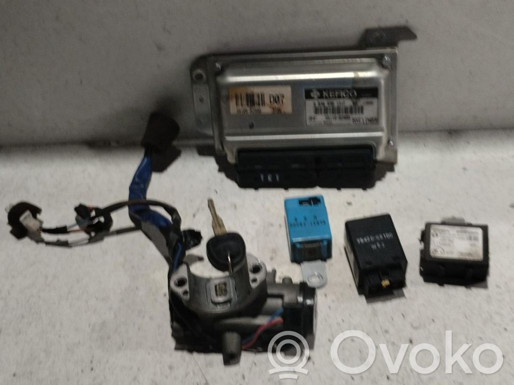 Hyundai Atos Classic Kit cu ECU motor și set închidere uși 