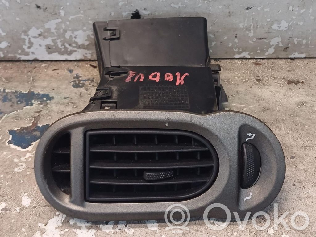 Renault Modus Copertura griglia di ventilazione laterale cruscotto 