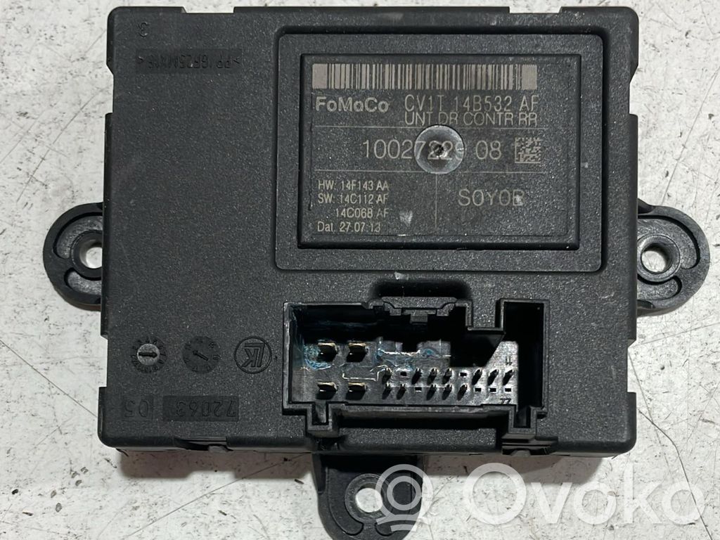 Unité de commande module de porte   CV1T14B532AF,CV1T14B532AF