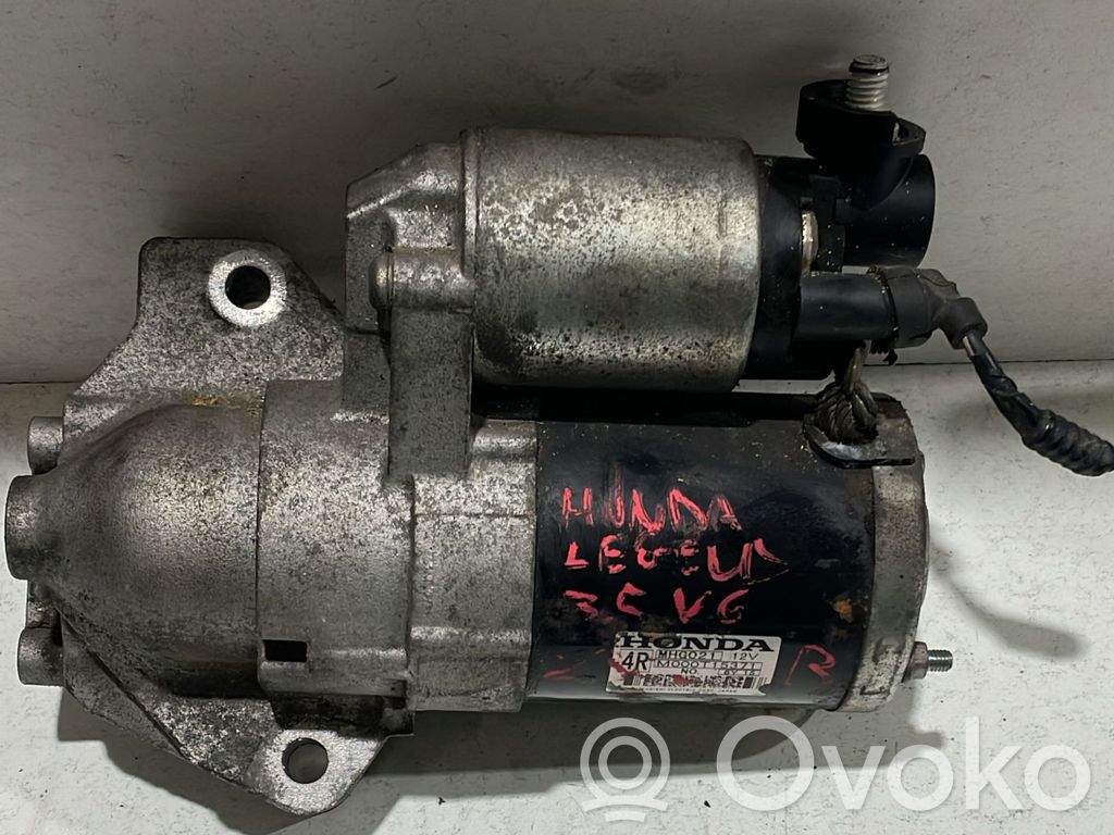 Honda Legend Motor de arranque 
