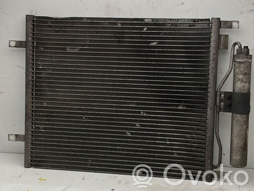 Nissan Micra Radiateur condenseur de climatisation 