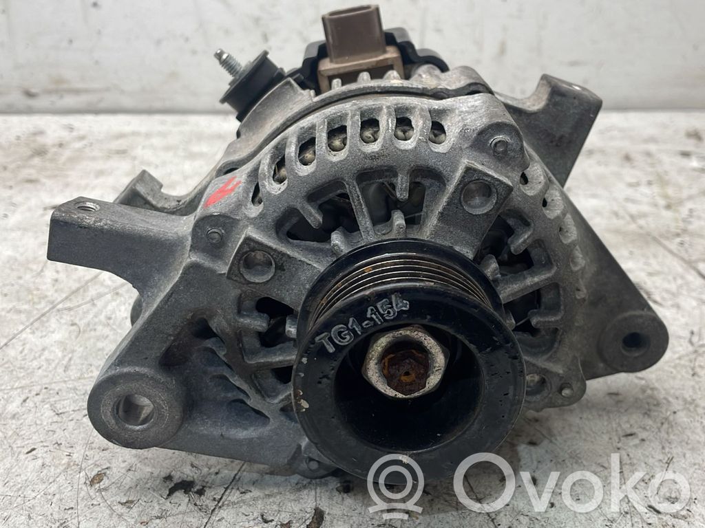 Toyota Yaris Alternator 