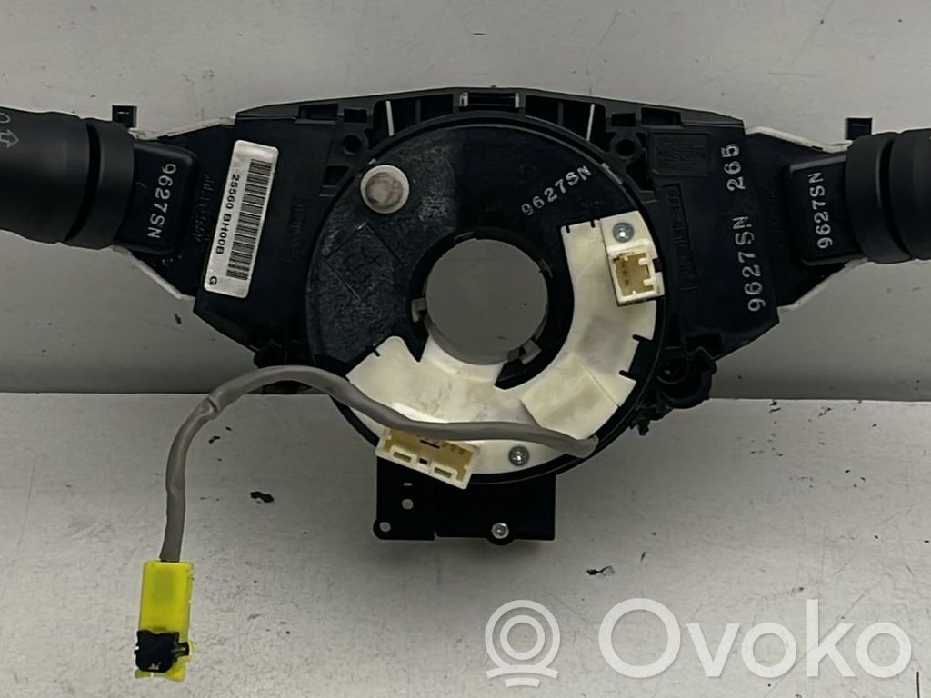 Nissan Note (E11) Commodo, commande essuie-glace/phare 