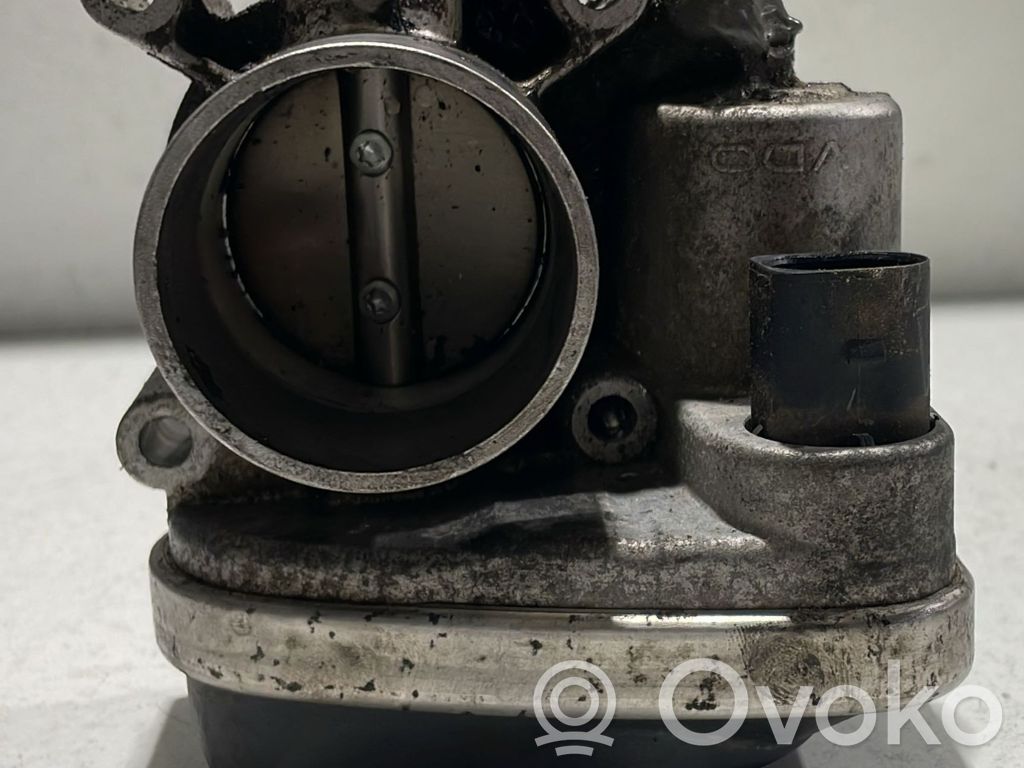 Audi A2 Throttle valve 