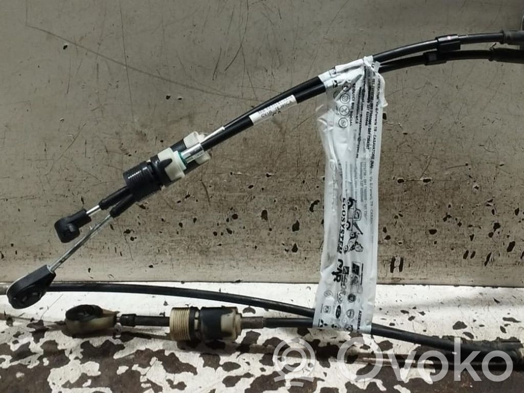 Ford B-MAX Gear shift cable linkage 