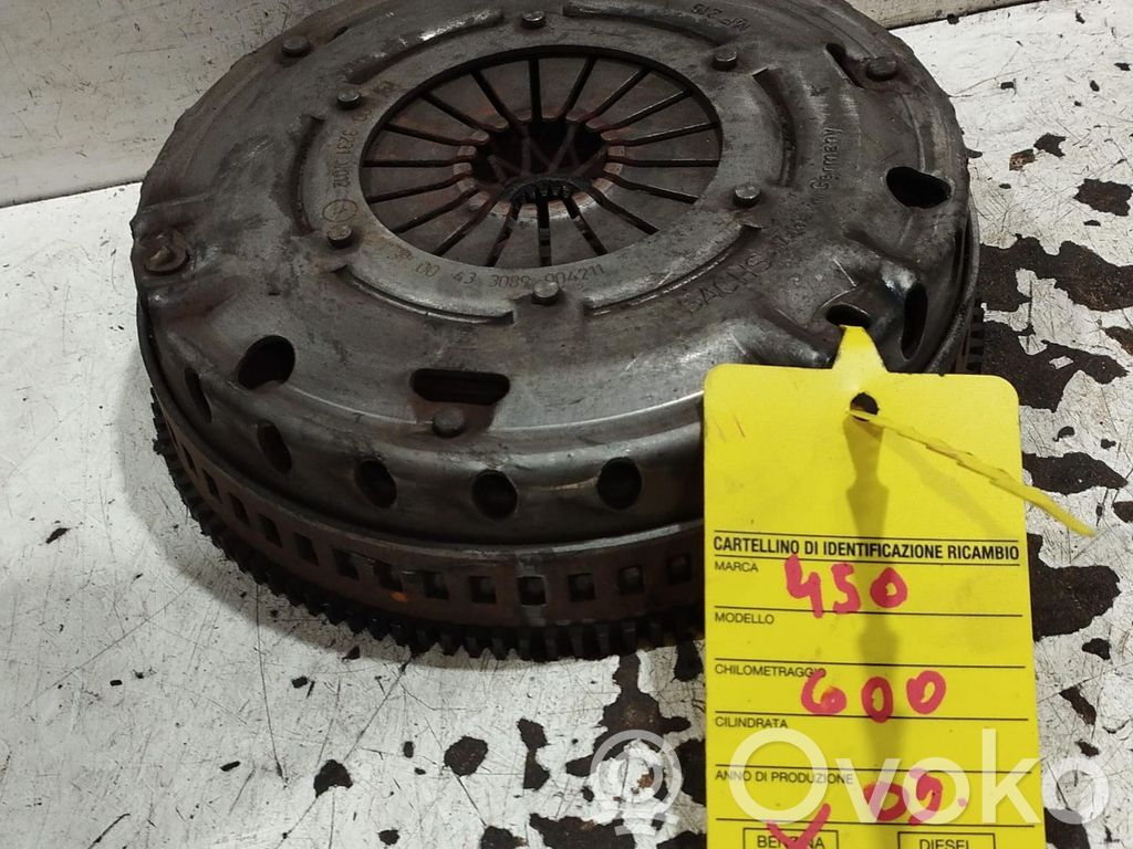 Smart ForTwo I MC01 Kytkinsarja 