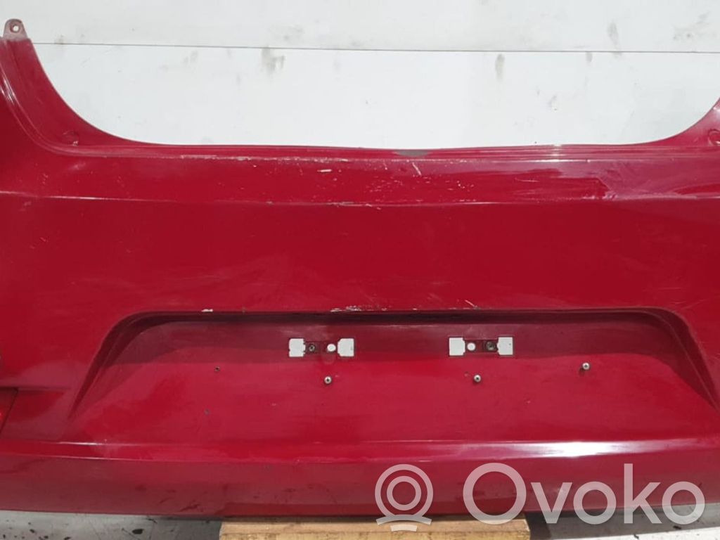 KIA Ceed Bamperis 
