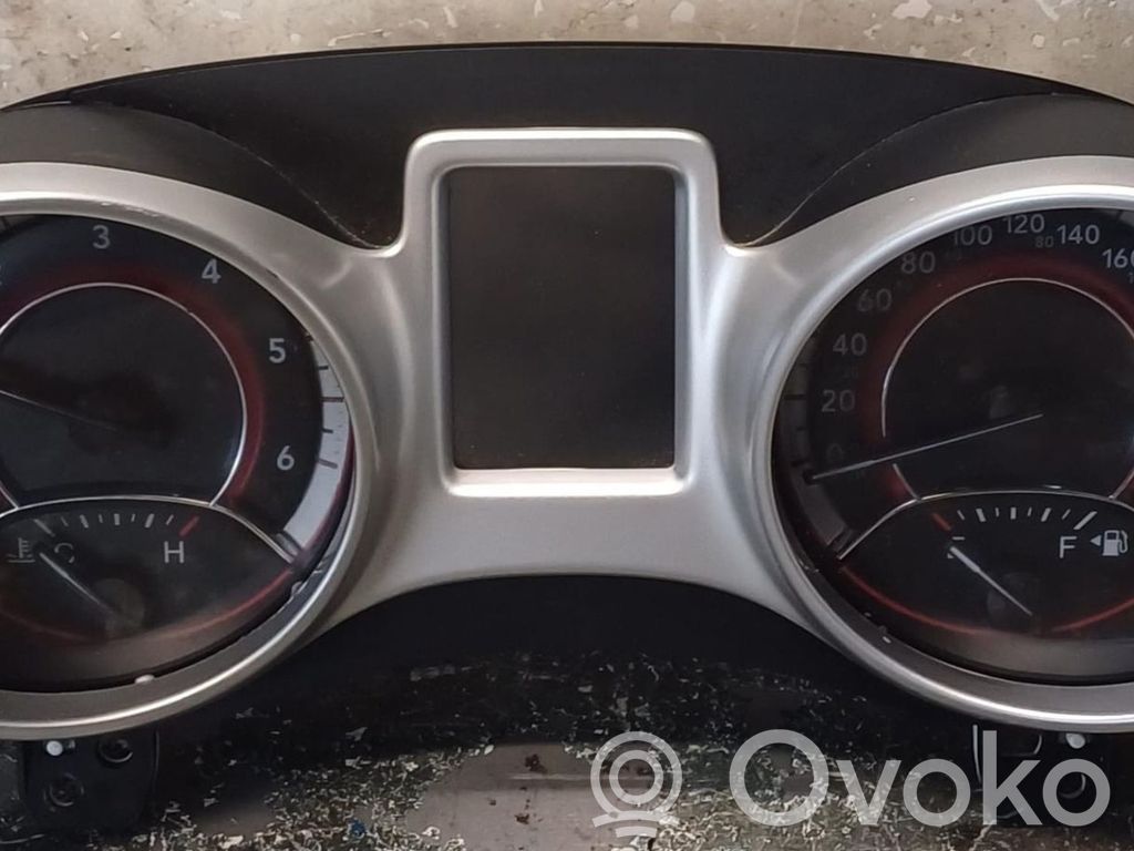 Fiat Freemont Vitezometru (grup de instrumente) 