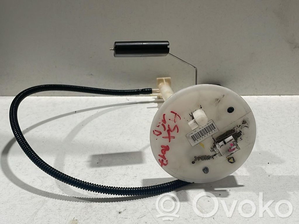 Mitsubishi ASX Sensor de nivel de combustible 