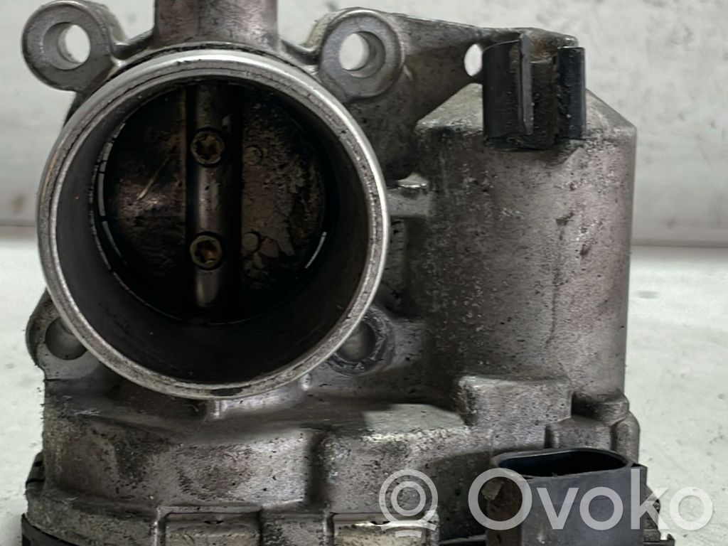 Fiat Idea Válvula de mariposa 
