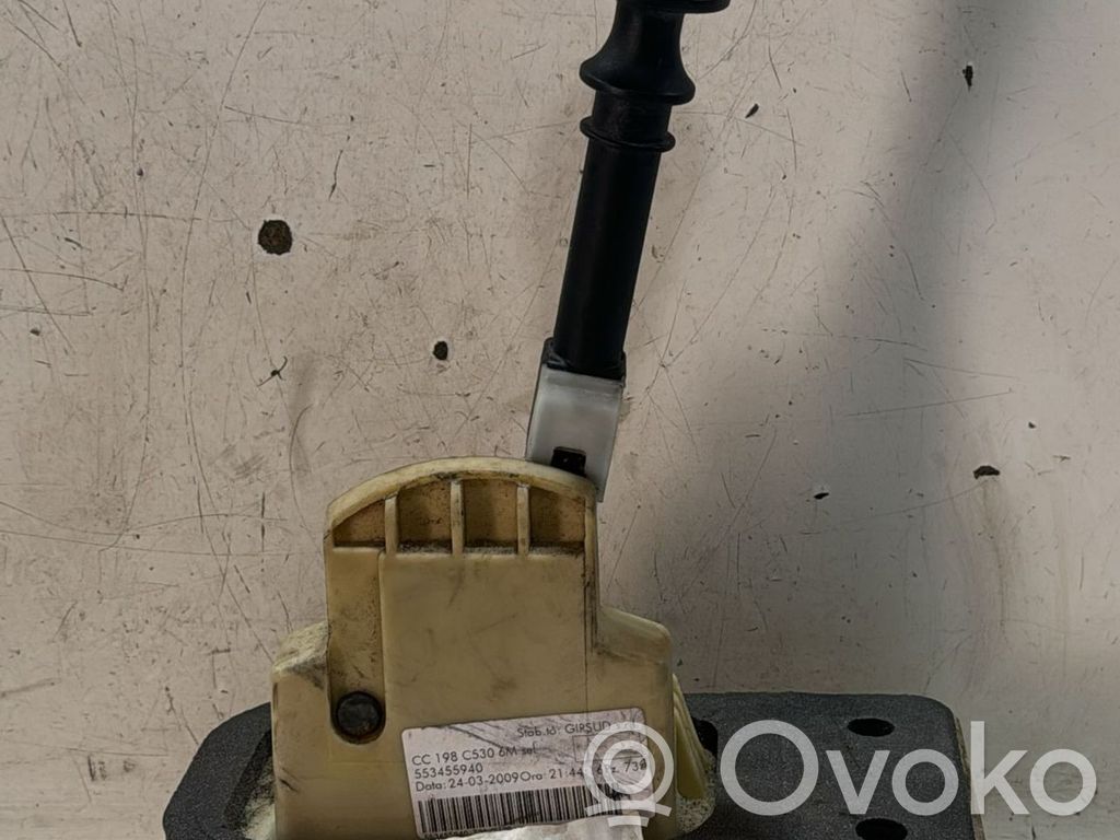 Fiat Bravo Selector caja de cambios 