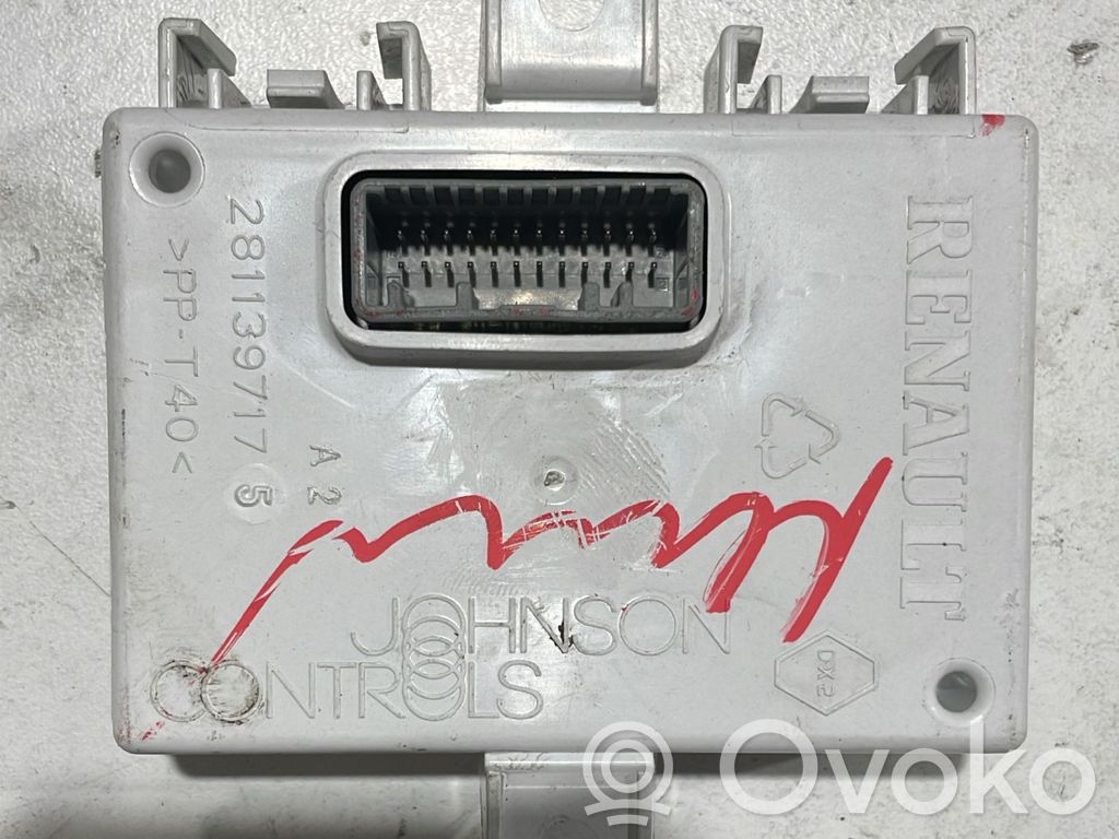 Smart ForTwo III C453 Screen/display/small screen 