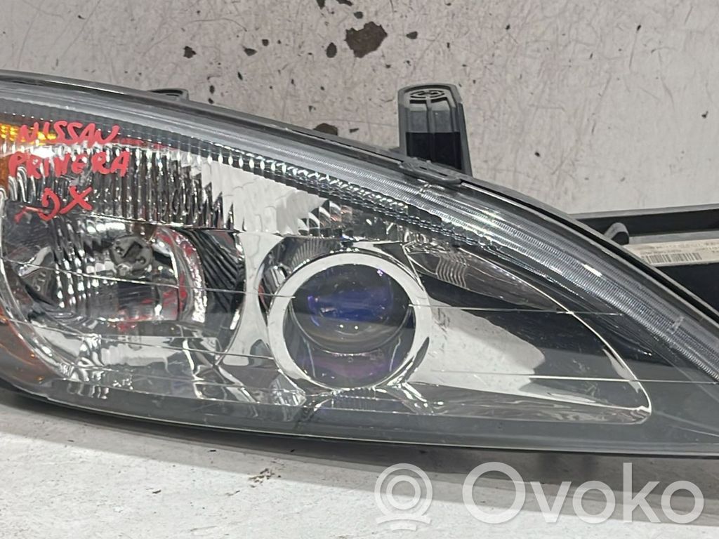 Nissan Primera Scheinwerfer 