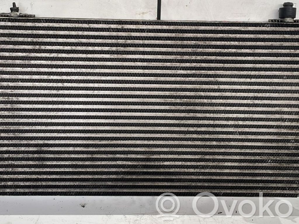 Citroen C5 Intercooler radiator 