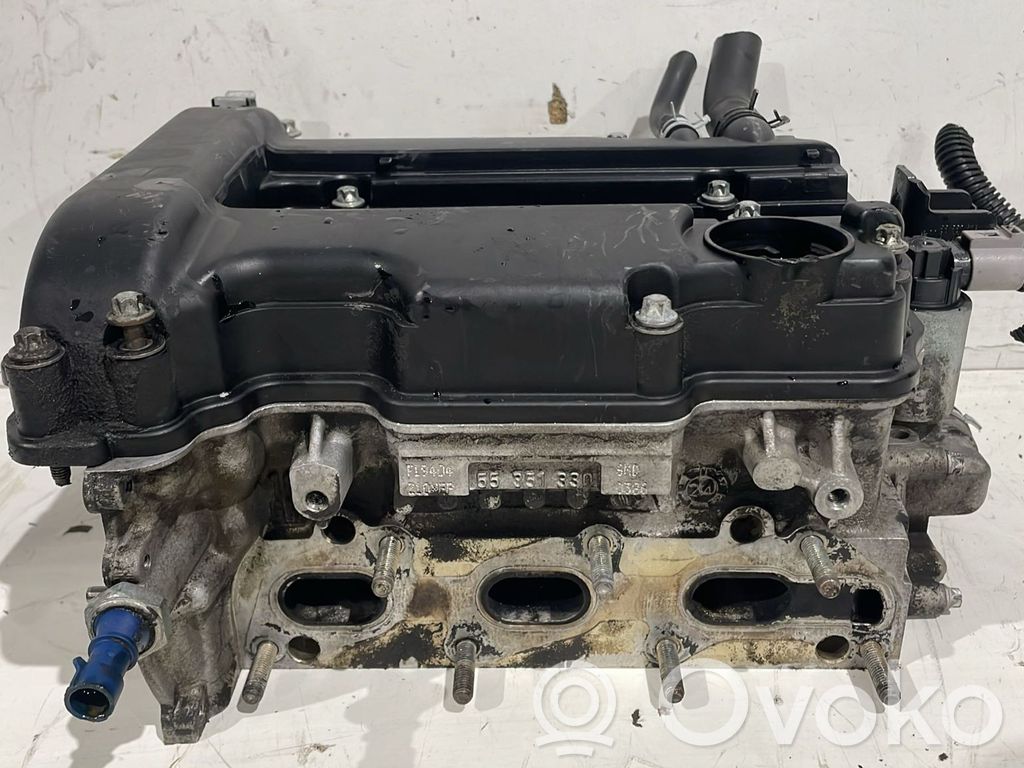 Opel Corsa C Galva 