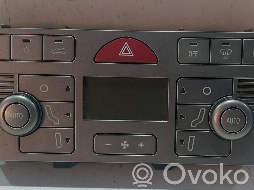 Lancia Ypsilon Climate control unit 