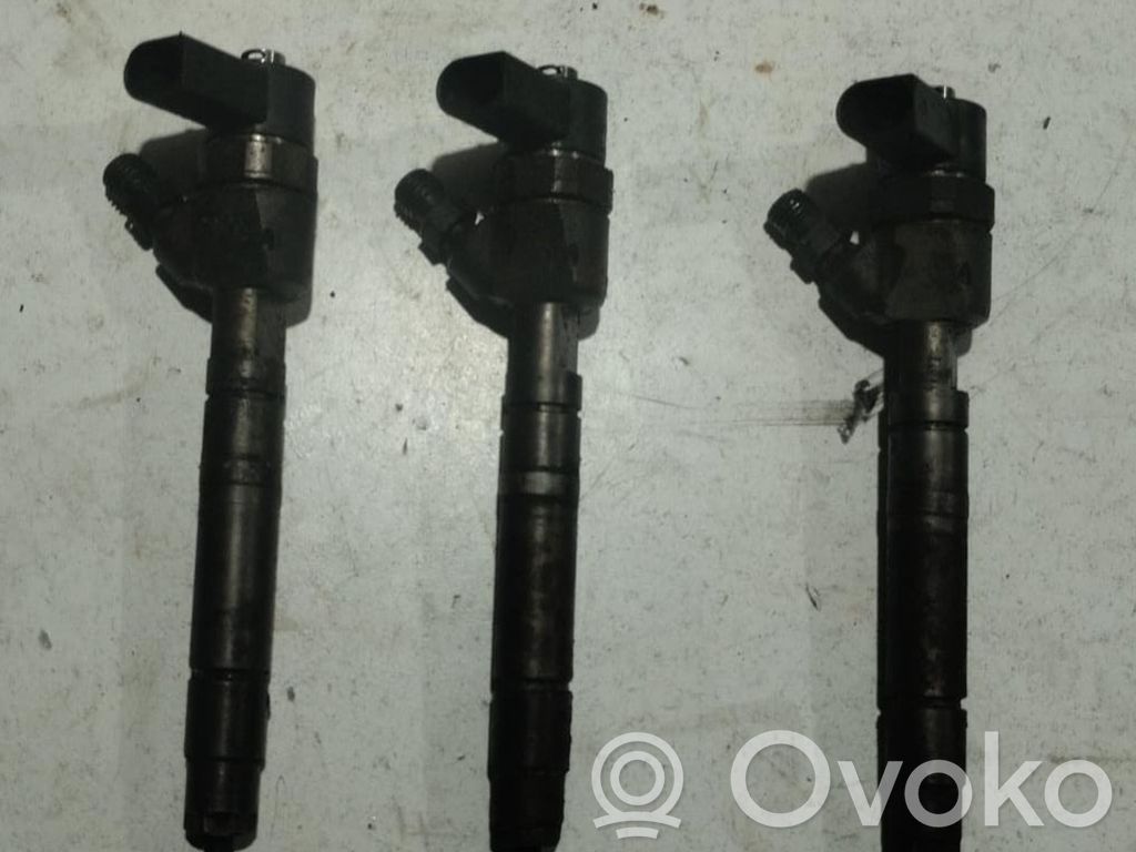 Jeep Grand Cherokee (WJ) Inyector de combustible 