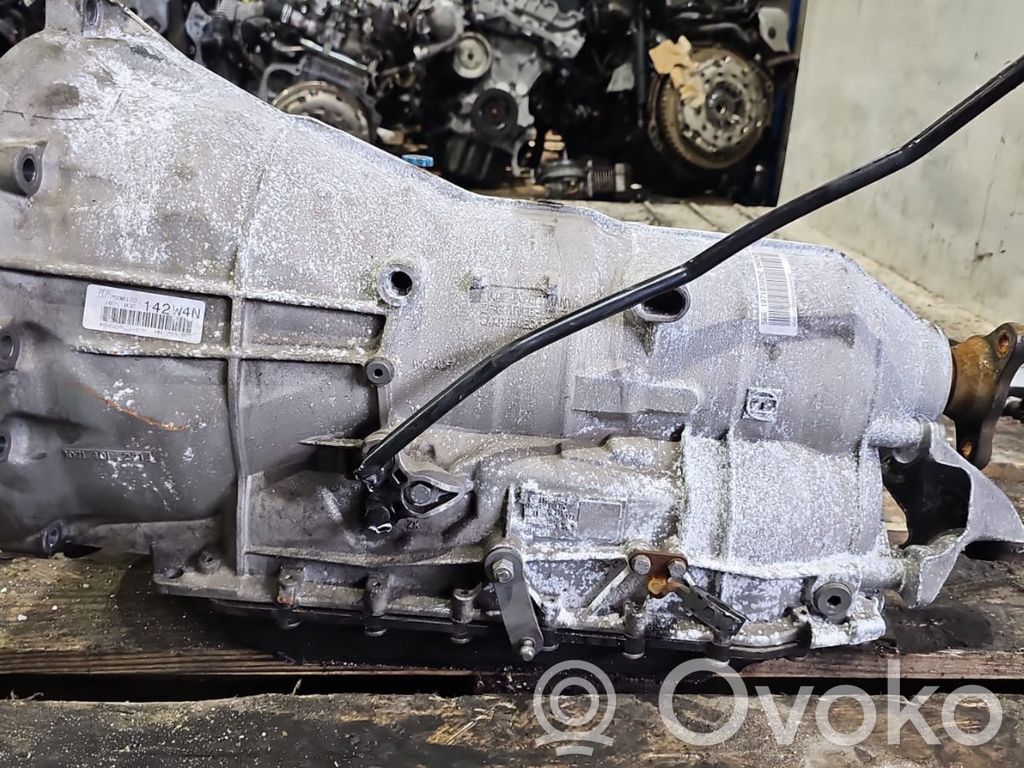 BMW 3 E90 E91 Automatic gearbox 