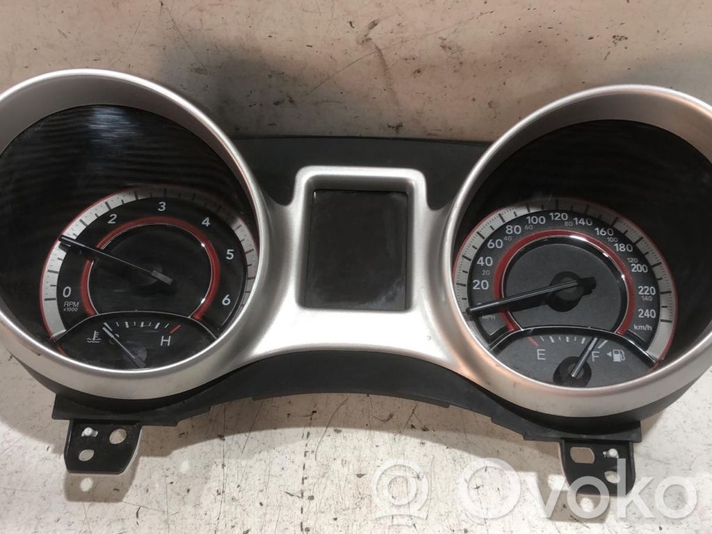 Fiat Freemont Vitezometru (grup de instrumente) 