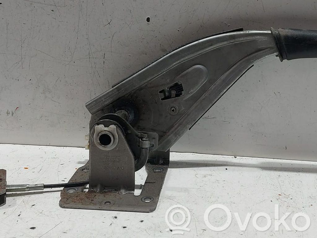 Land Rover Freelander Frein à main / assemblage du levier 