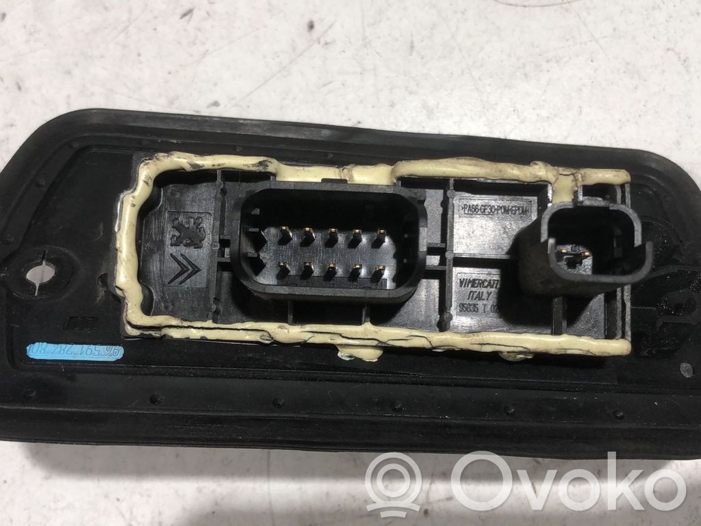 Peugeot 1007 Sliding door sensor 