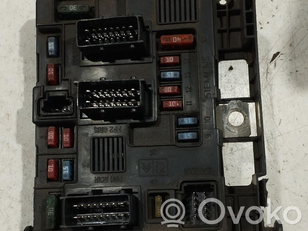Citroen C3 Unitate control BSM 
