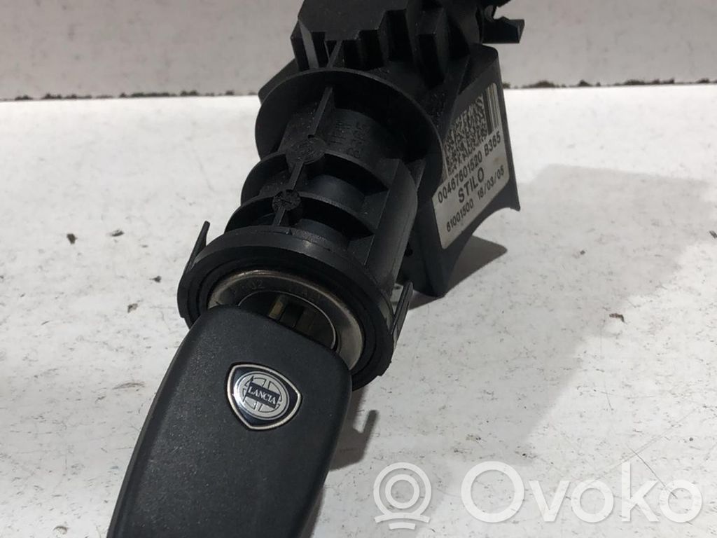 Lancia Musa Ohjauspyörän lukitus 