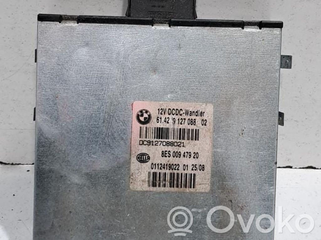 BMW 1 E81 E87 Unitate/modul de control cutie de viteze 