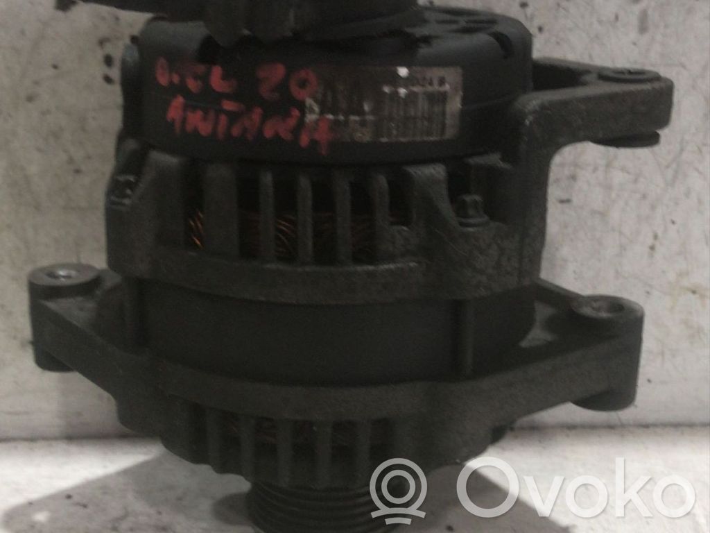 Lichtmaschine