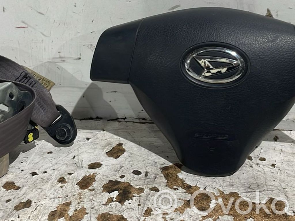 Daihatsu Cuore Set airbag 