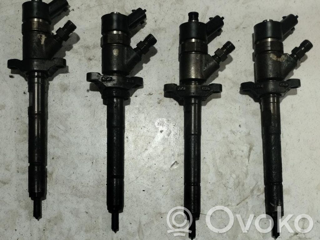 Injektor Einspritzdüse   0445110136,0445110136