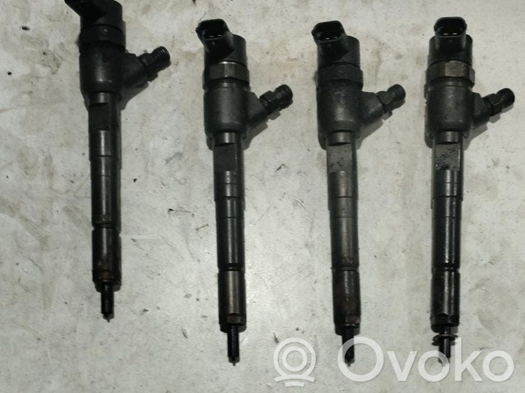 Injector combustibil   0986435102,0986435102