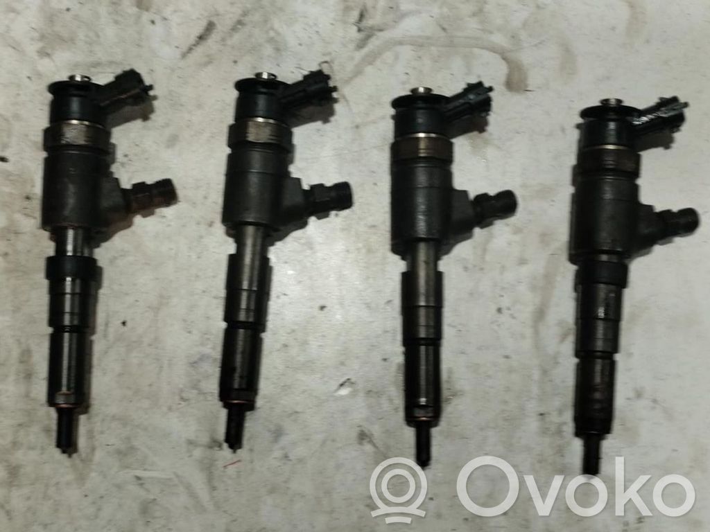 Citroen C3 Injector combustibil
