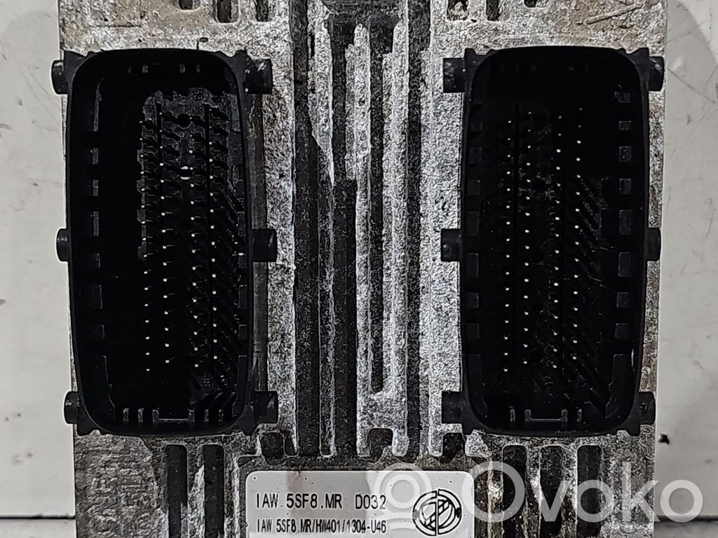 Fiat 500 Engine control unit/module 