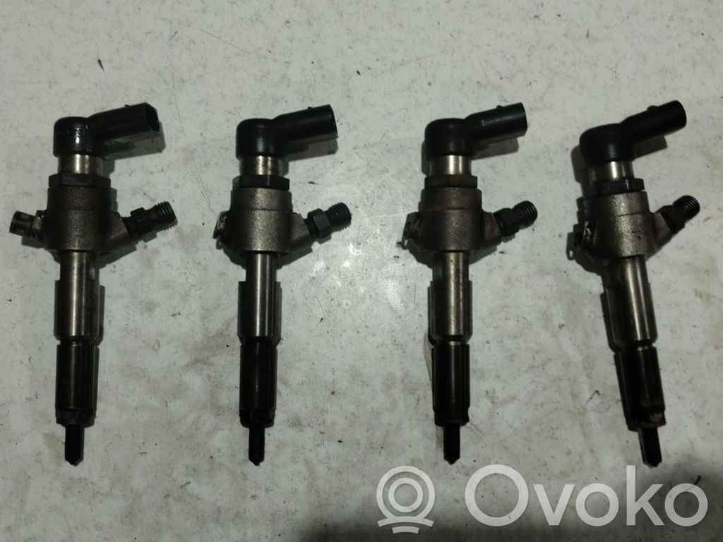 Ford Fiesta Injector combustibil